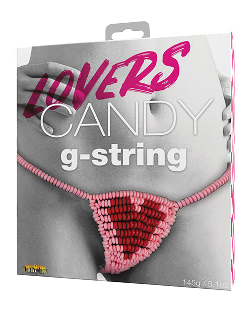 Lover's Candy Heart Bra
