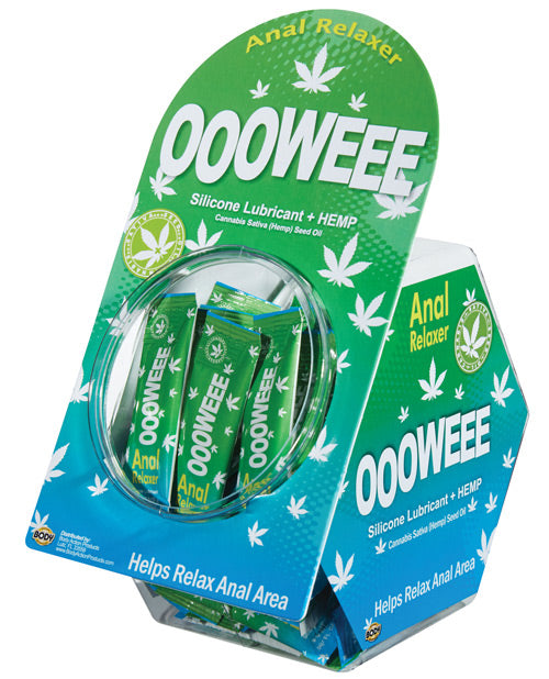Ooowee Sample Packet - Bowl of 50