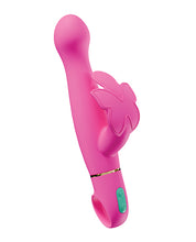 Aria - Naughty AF 2.0 - Rechargeable Vibe - Plum