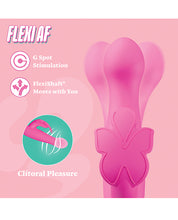 Aria - Naughty AF 2.0 - Rechargeable Vibe - Plum