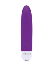 XGen Bodywand Neon Mini Lipstick Vibe - Neon Purple