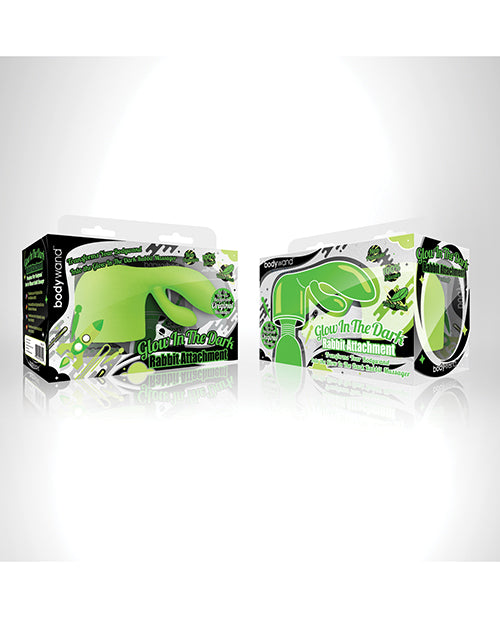 XGen Bodywand Rabbit Attachment - Glow in the Dark