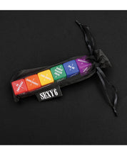 Sexy 6 Dice Game Pride Edition - Spanish Version