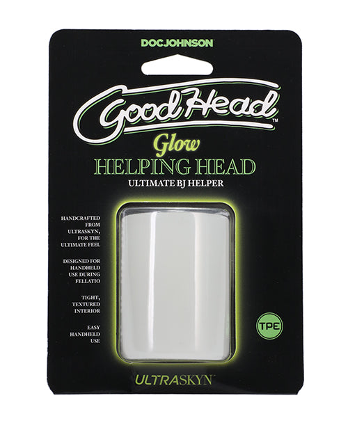 NO ETA GoodHead Glow Helping Head - Frost