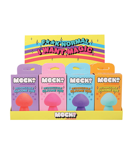 Mochi Mushroom Vibe - 12 Pack Display