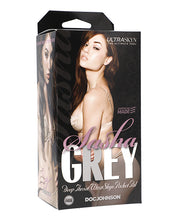 Sasha Grey ULTRASKYN Deep Throat Sucker