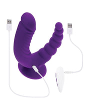 Evolved The Rider - Purple