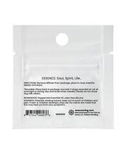 Essence Ring Single Sachet - Peppermint