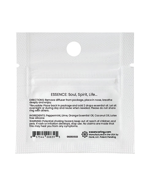 Essence Ring Single Sachet - Energy
