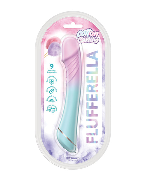 Cotton Candy Flufferella Vibe - Cotton Candy