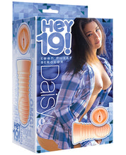 Hey 19! Teen Pussy Stroker - Daisy Haze