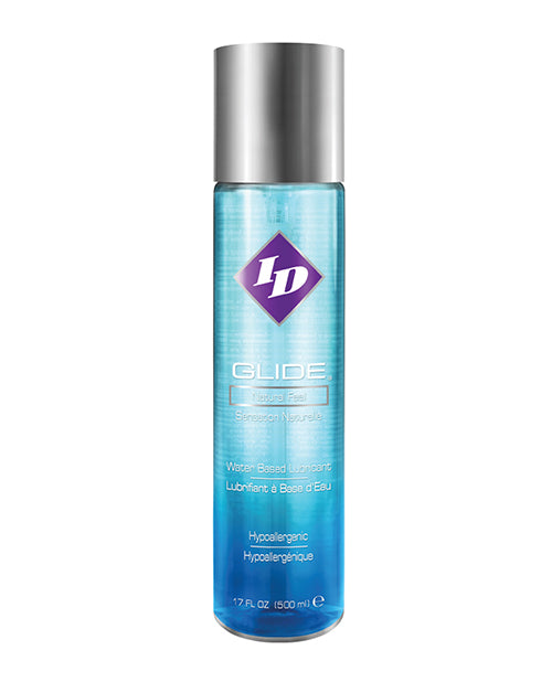 ID Glide Water Based Lubricant - 17 oz Pump Bottle