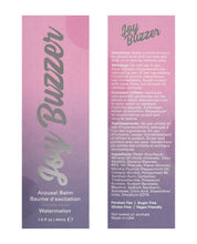 Joy Buzzer - 1.5 oz Watermelon
