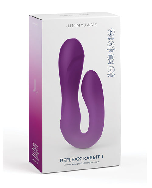 JimmyJane Reflexx Rabbit 1