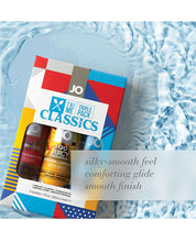 JO Tri-Me Triple Pack Classics - Various Gift Set 1 oz