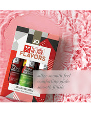 JO Tri-Me Triple Pack - Flavors Various Gift Set 1 oz