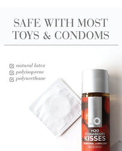 JO H2O - Strawberry Lubricant 1 oz