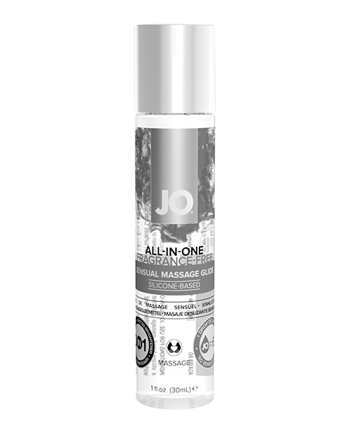 JO All-In-One Massage Glide - Fragrance Free Massage 1 oz