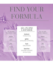 JO All-In-One Massage Glide - Lavender Massage 1 oz