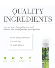 JO H2O - Green Apple Lubricant 1 oz
