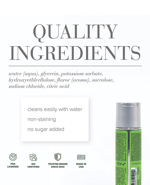 JO Cocktails - Mojito Lubricant 2 oz
