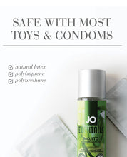 JO Cocktails - Mojito Lubricant 2 oz
