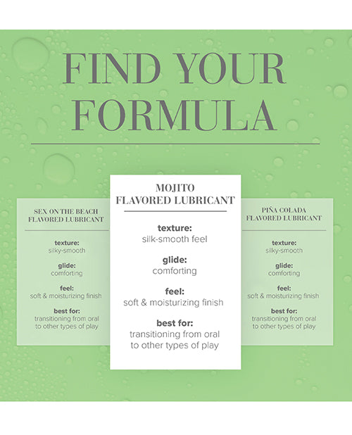 JO Cocktails - Mojito Lubricant 2 oz