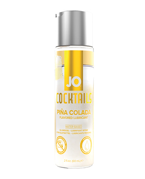 JO Cocktails - Pina Colada Lubricant 2 oz