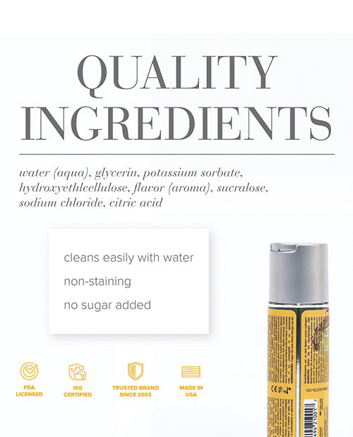 JO Cocktails - Pina Colada Lubricant 2 oz
