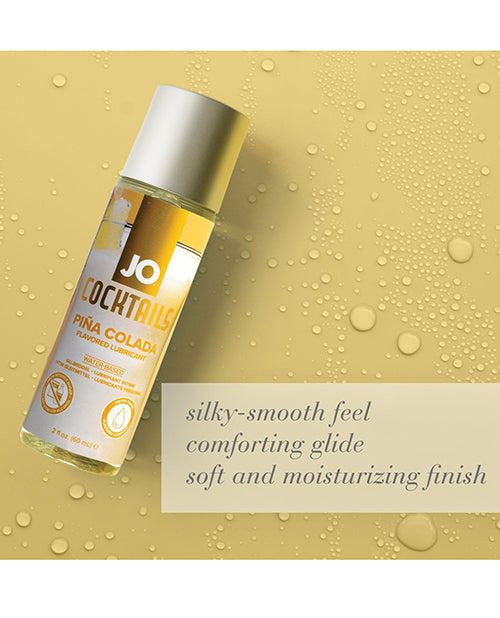 JO Cocktails - Pina Colada Lubricant 2 oz