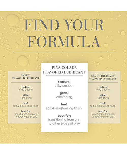 JO Cocktails - Pina Colada Lubricant 2 oz