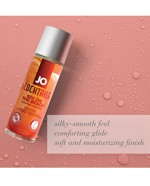 JO Cocktails - Sex on the Beach Lubricant 2 oz