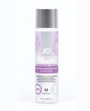 JO All-In-One Massage Glide - Lavender Massage 4 oz
