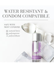 JO All-In-One Massage Glide - Lavender Massage 4 oz