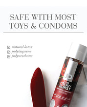 JO H2O - Cherry Lubricant 4 oz