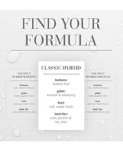 JO Classic Hybrid - Original Lubricant 4 oz