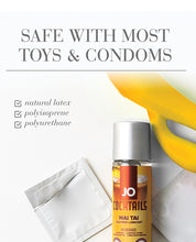 JO Cocktails - Mai Tai Lubricant 2 oz