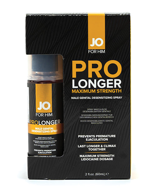 Prolonging & Desensitizing
