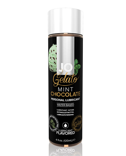 JO Gelato - Mint Chocolate Lubricant 4 oz