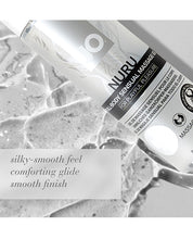 JO Nuru Massage Gel - Fragrance Free Massage 8 oz