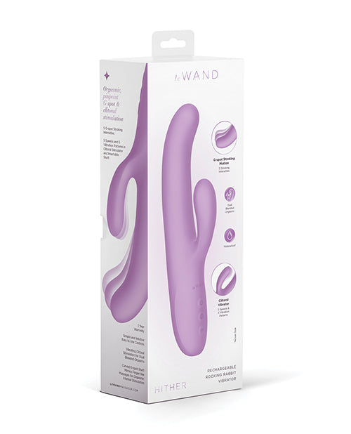 Le Wand Hither