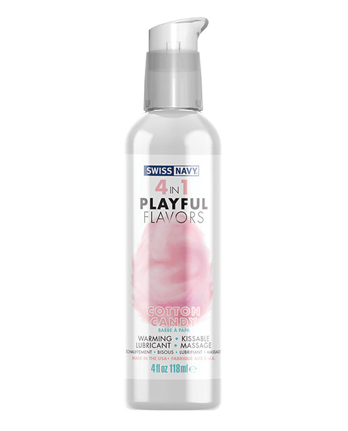 Flavored Lube