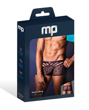 Love Star Short w/Ring - Purple MD