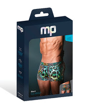 Go Wild Uplift Mini Short - Animal Multi SM