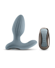 Renegade Summit Prostate Massager - Gray