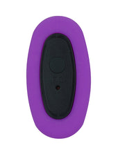 Nexus GPLAYMED Unisex Rechargeable Vibrator - Purple