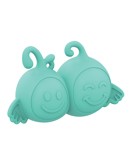 Zodiac Gemini Mini Vibe - Light Blue