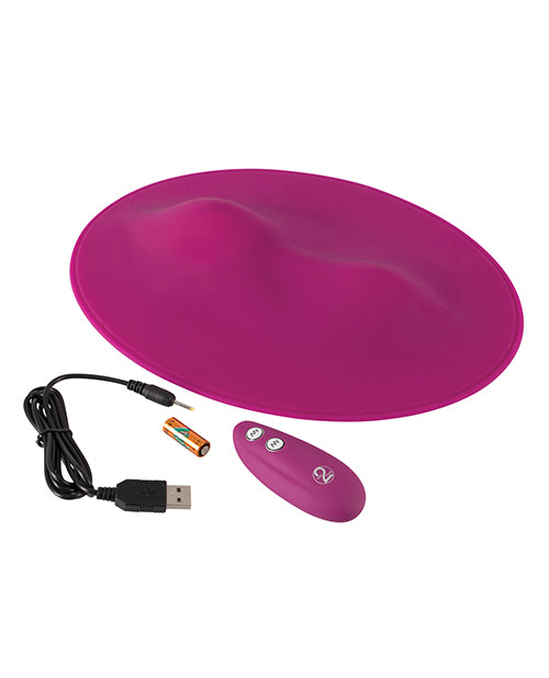 Vibepad 1 Vibrating Grinder Pad - Pink