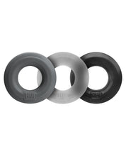 Hunky Junk C-Ring Multi Pack - Asst. Colors Pack of 3