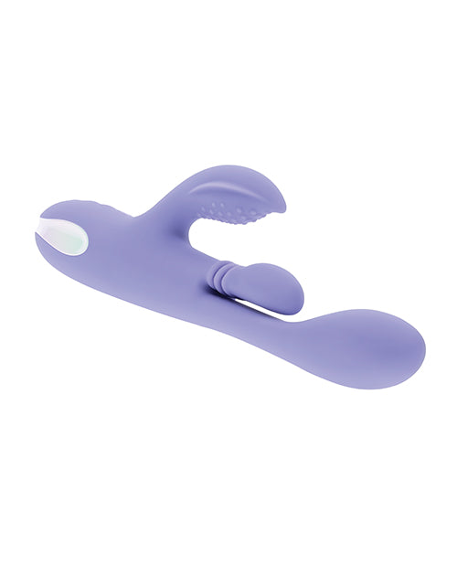 Playboy Pleasures Nubbin Rubbin - Lilac